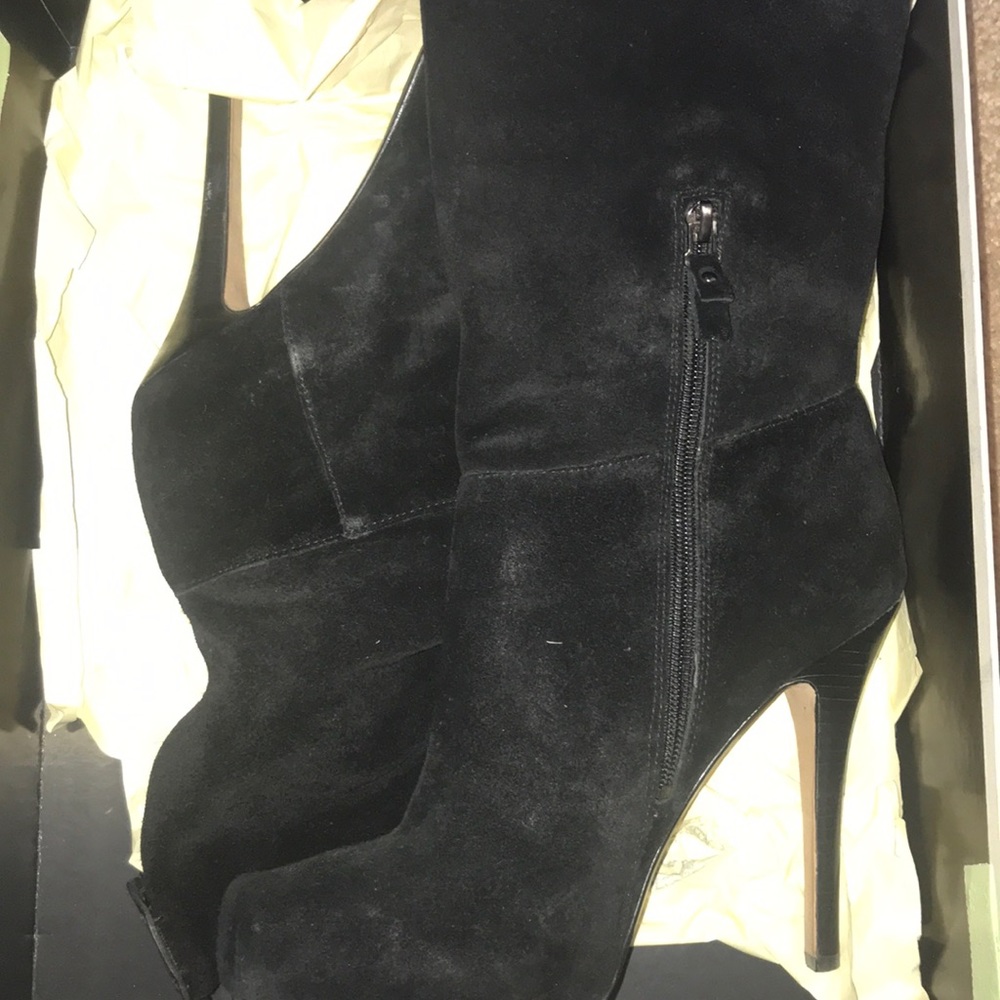 Modern Vintage boots